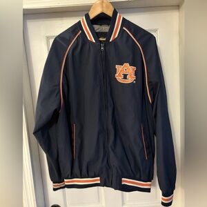 Vintage Auburn G-111 Sports By Carl Banks Officially Licensed Collegiate Jacket